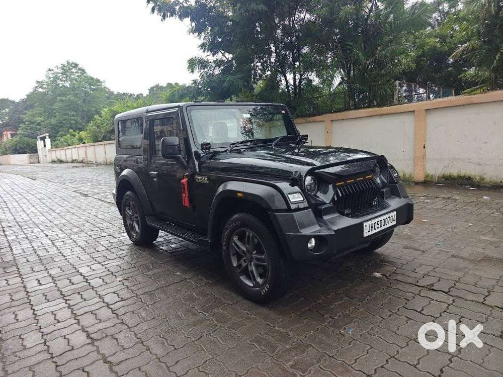 Mahindra Thar Lx Hard Top Petrol Mt 4wd, 2023, Diesel