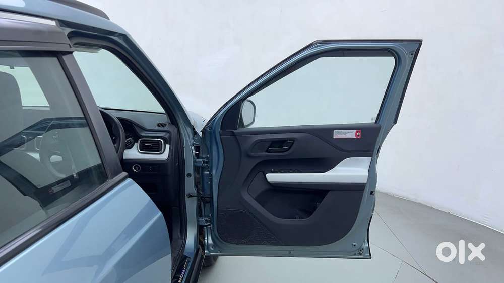 Tata Punch Accomplished Amt, 2022, Petrol
