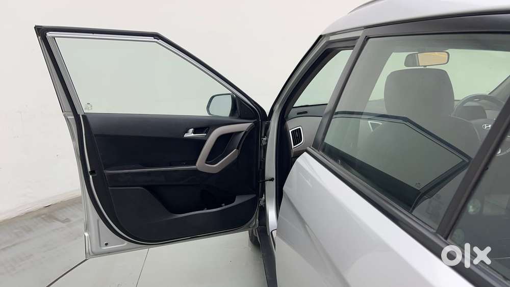 Hyundai Creta 1.6 Sx Plus Petrol At, 2018, Petrol