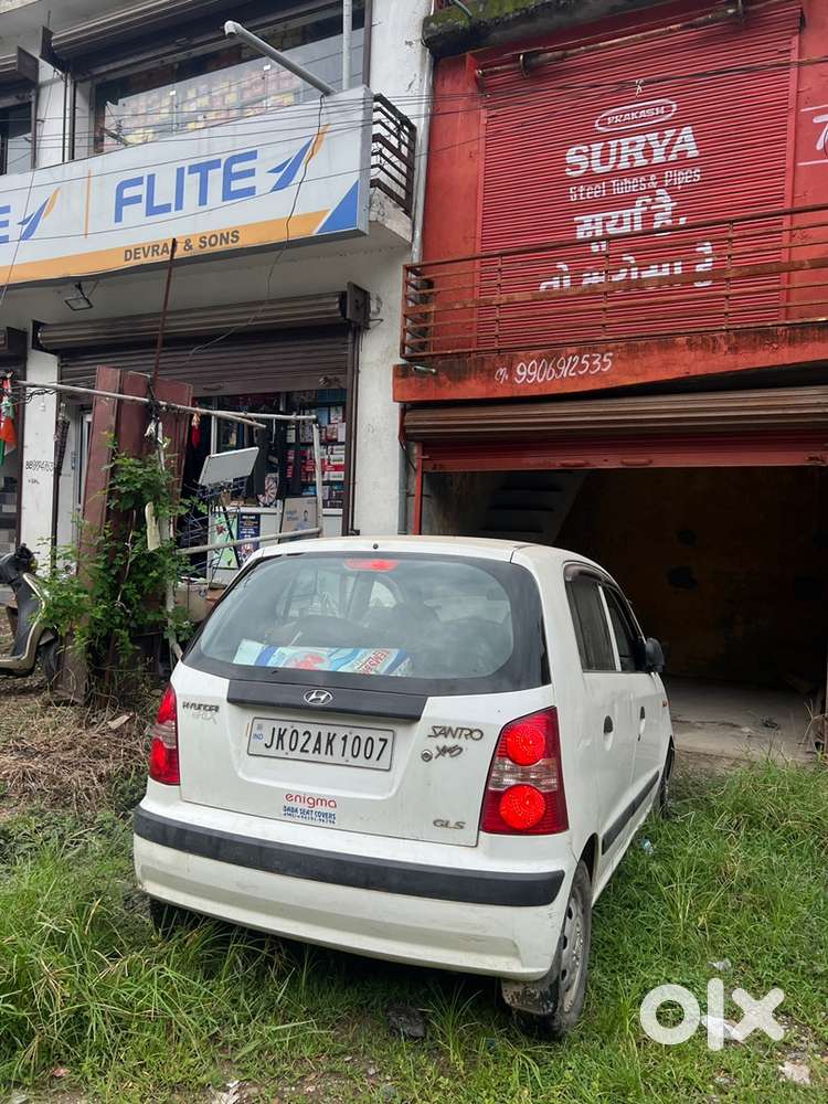 Hyundai Santro 2009 First-owner