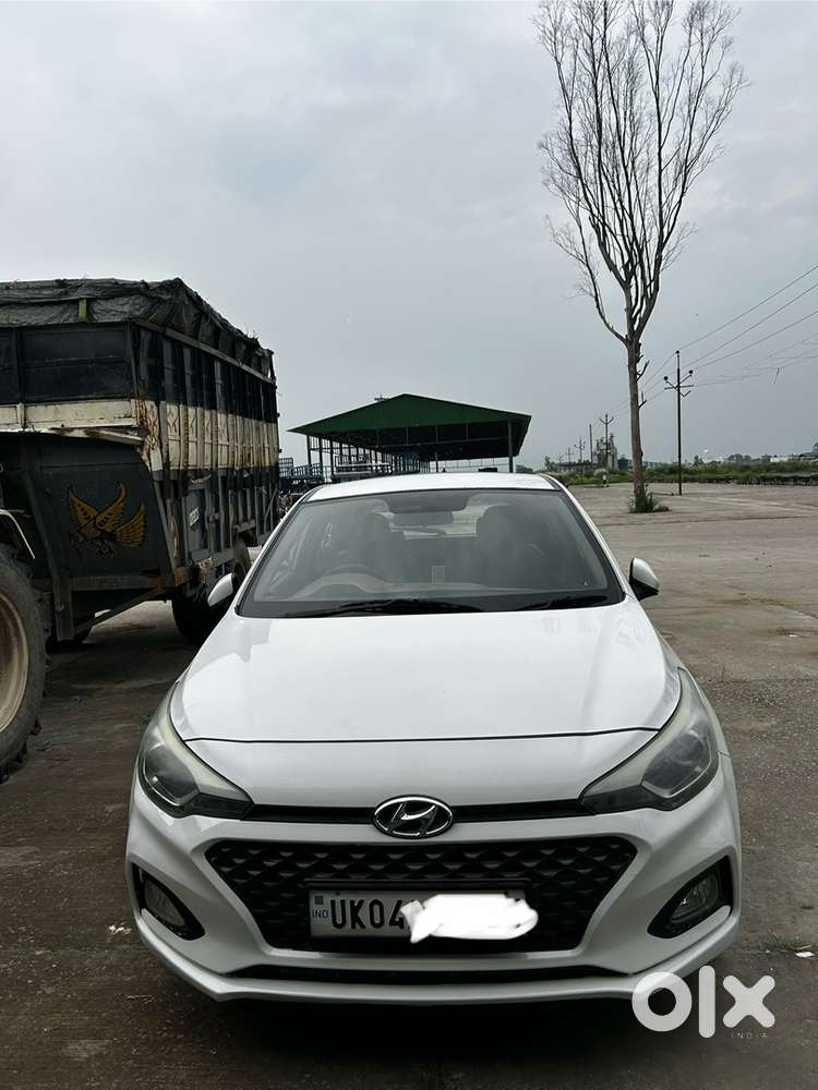 Hyundai Elite I20 Diesel Manual 2019