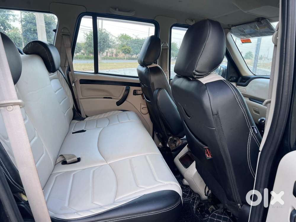 Mahindra Scorpio, 2021, Diesel