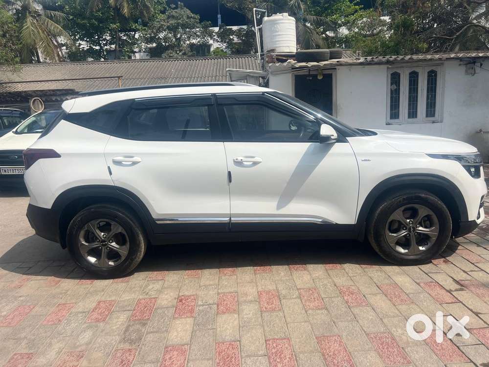 Kia Seltos 1.5 Htx+ Diesel Imt, 2022, Diesel