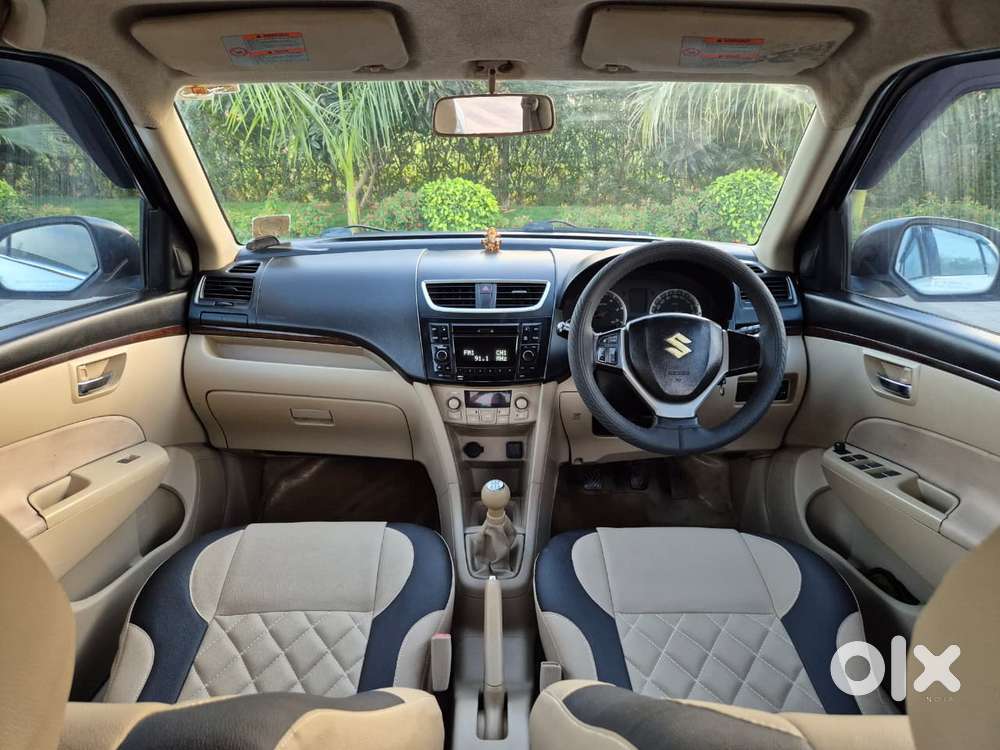 Maruti Suzuki Dzire 2017-2020 Zdi, 2012