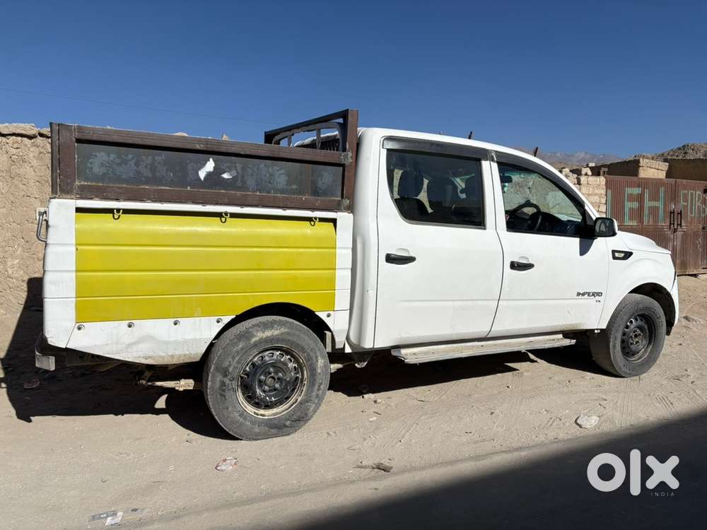 Mahindra Imperio Diesel 2019