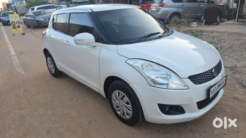 Maruti Suzuki Swift 2013