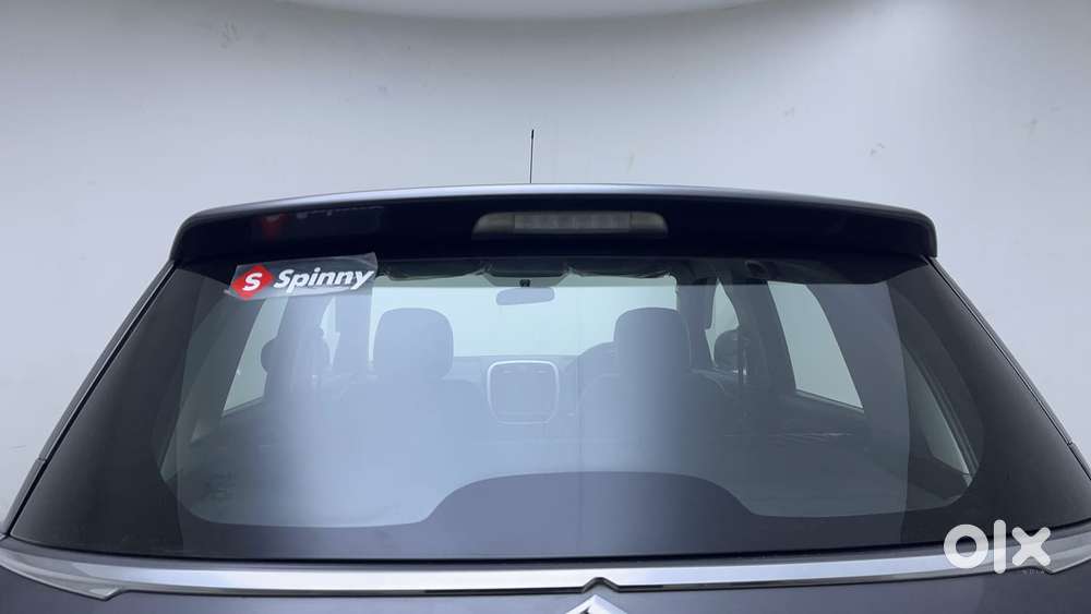 Maruti Suzuki Vitara Brezza 1.5 Lxi, 2022, Petrol