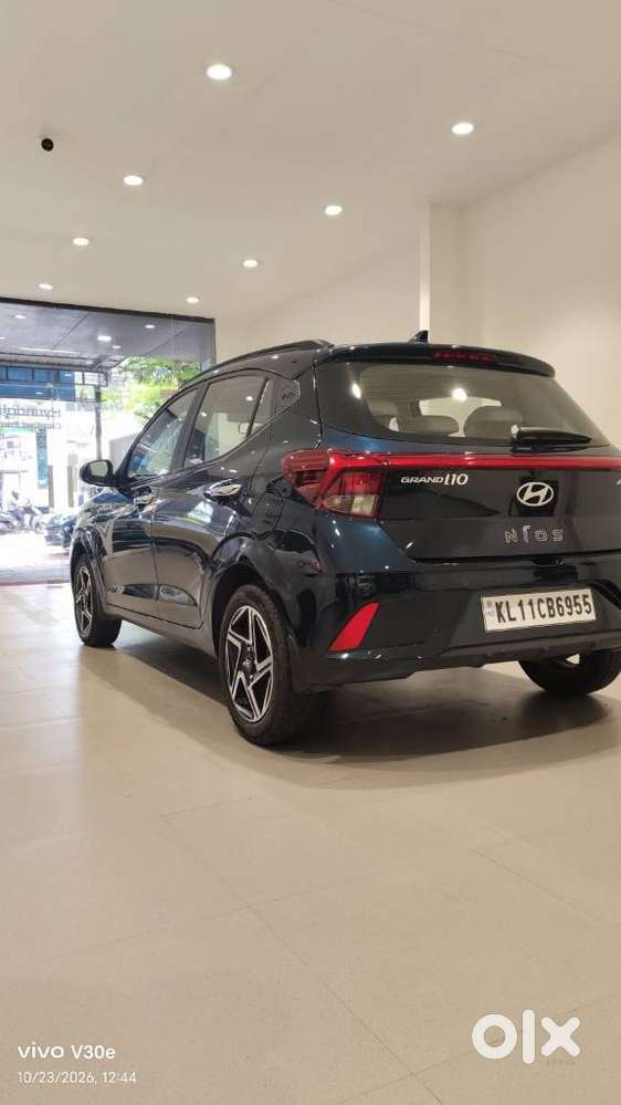 Hyundai Grand I10 Nios Asta Amt 1.2 Kappa Vtvt, 2025