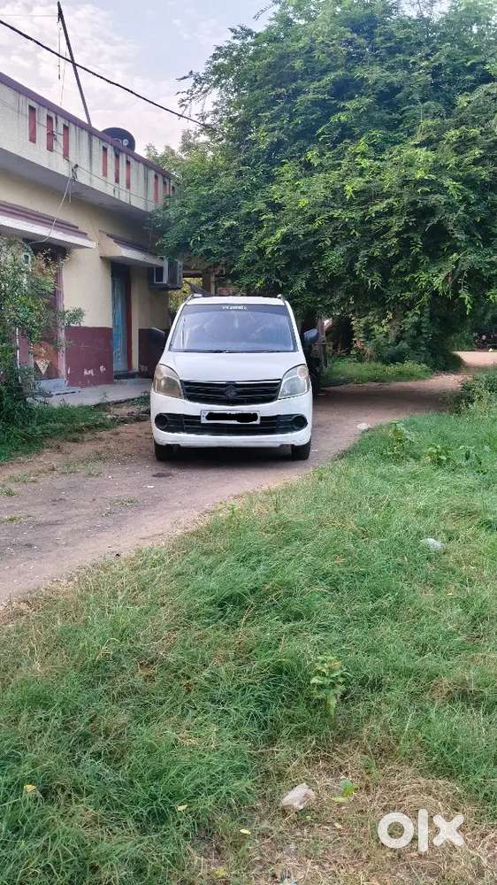 Maruti Suzuki Wagon R Lxi 2010 Year Car