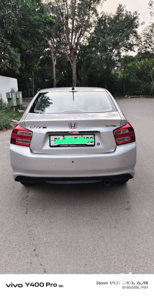 Honda City 2012 Petrol