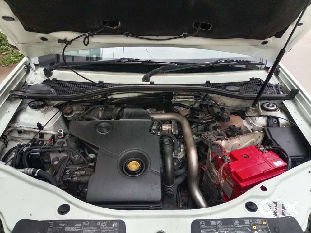 Nissan Terrano Xv Premium 110 Ps, 2014, Diesel