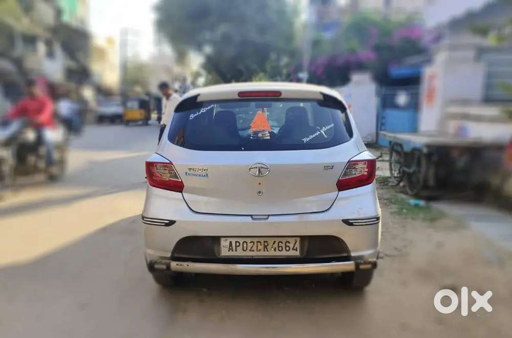 Tata Tiago Xm 2017
