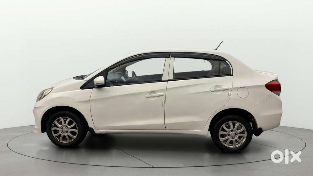 Honda Amaze Vx I-vtech, 2015, Petrol