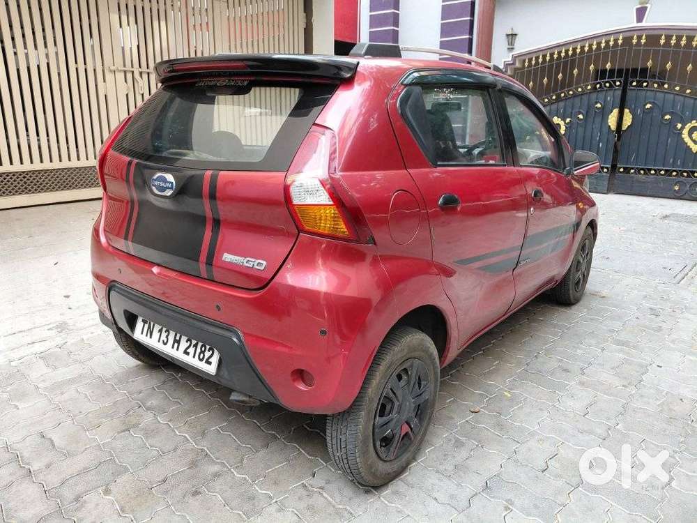 Datsun Redigo 1.0 T Option, 2016, Petrol