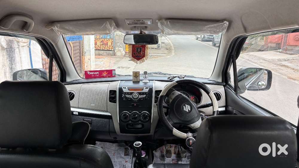 Maruti Wagon R Vxi 2013