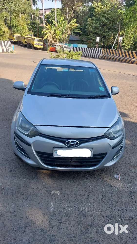 Hyundai I20 Magna 2012 Year