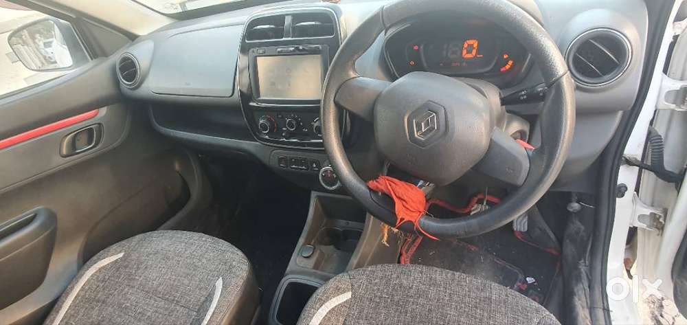 Renault Kwid 2017 Petrol 102500 Km Driven