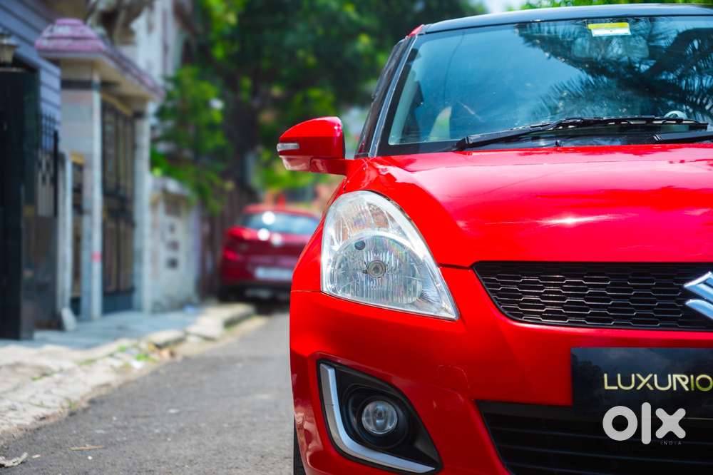 Maruti Suzuki Swift 1.2 Vxi (o), 2015, Petrol