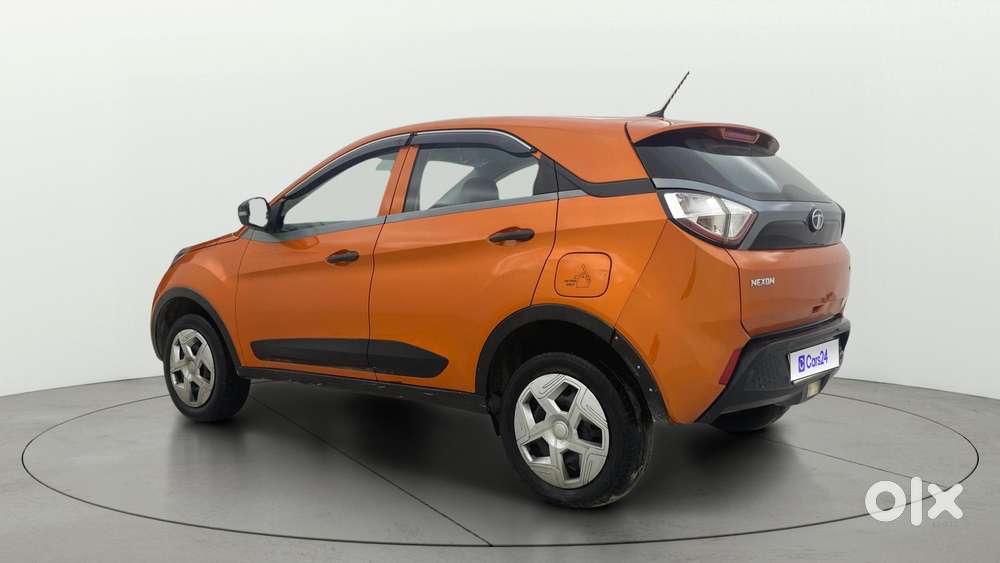 Tata Nexon 1.2 Revotron Xm, 2019, Petrol