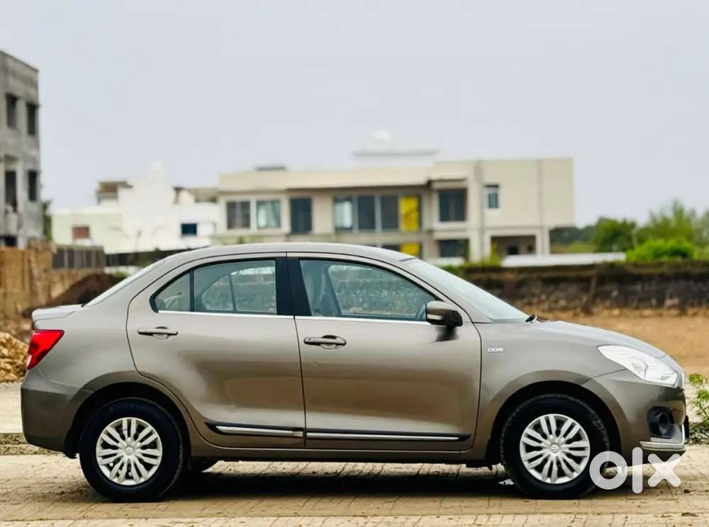 Maruti Suzuki Dzire 2017 Diesel 98000 Km Driven