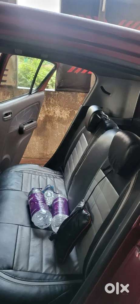 A Suzuki Ritz Is Waiting For You