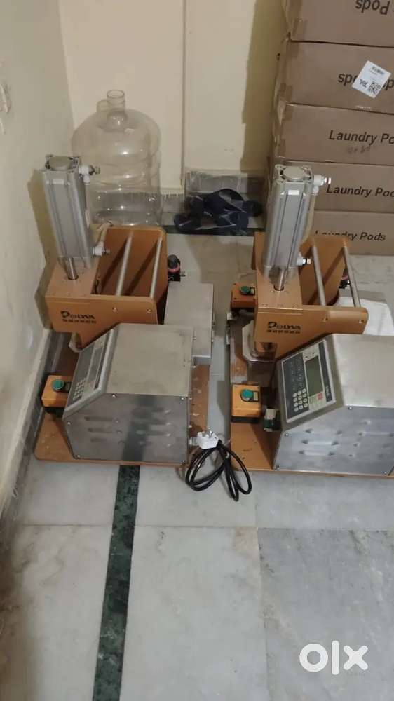 Pod Making machines