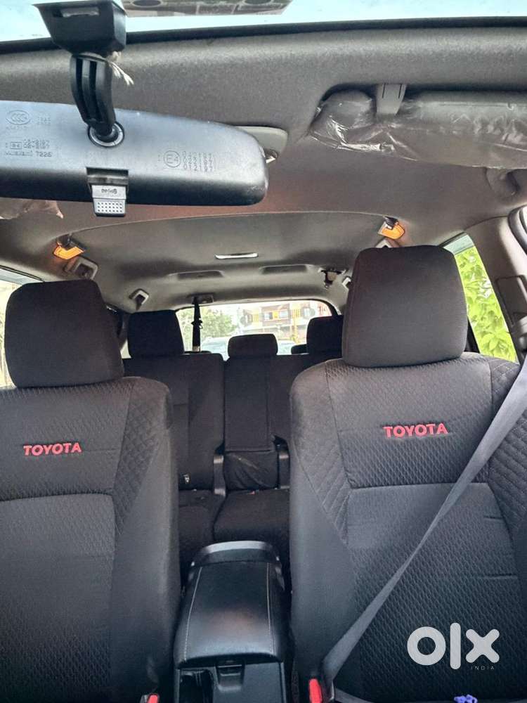 Toyota Innova Crysta Diesel 2019