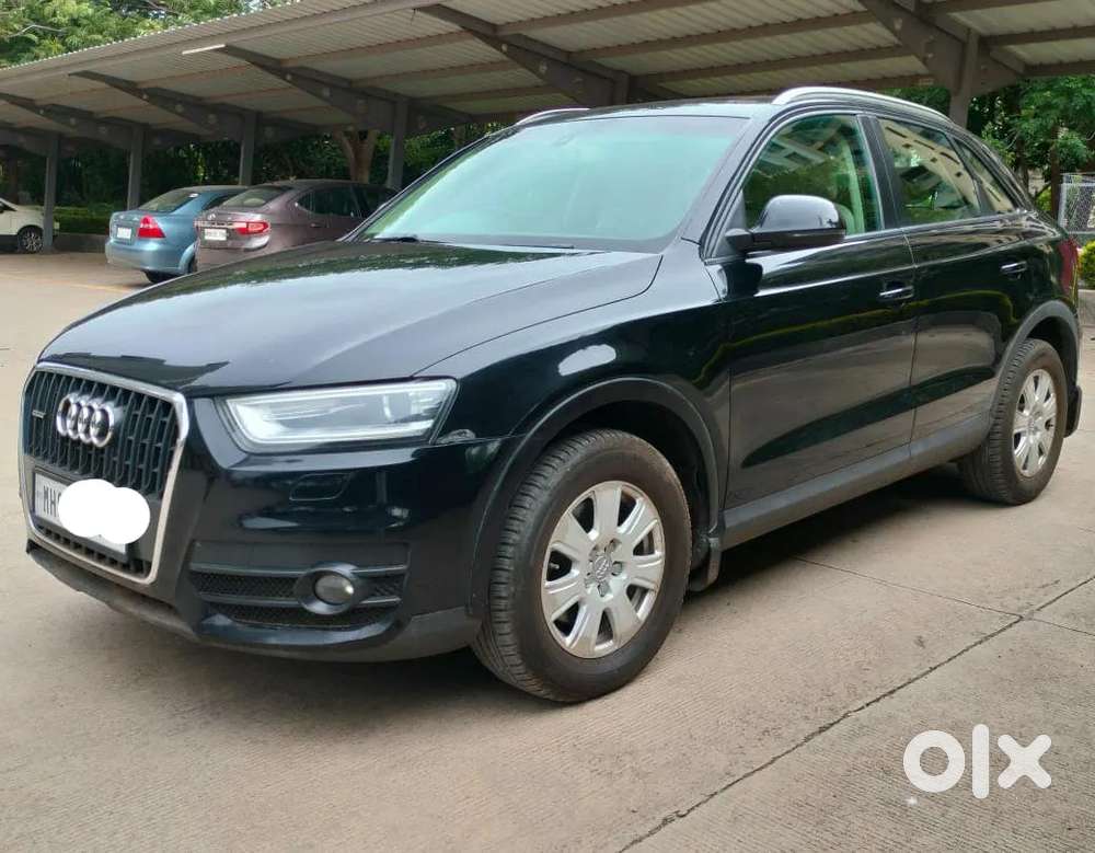 Audi Q3 2.0 Tdi Quattro Premium, 2014, Diesel