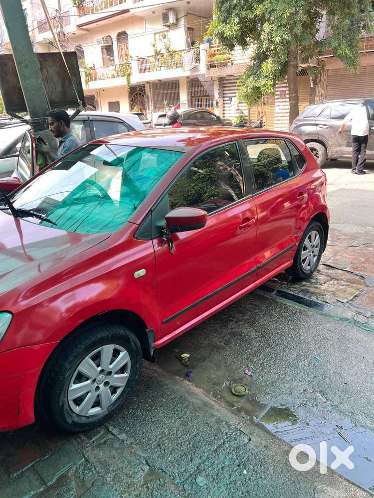Volkswagen Polo 2012 Petrol 57000 Km Driven