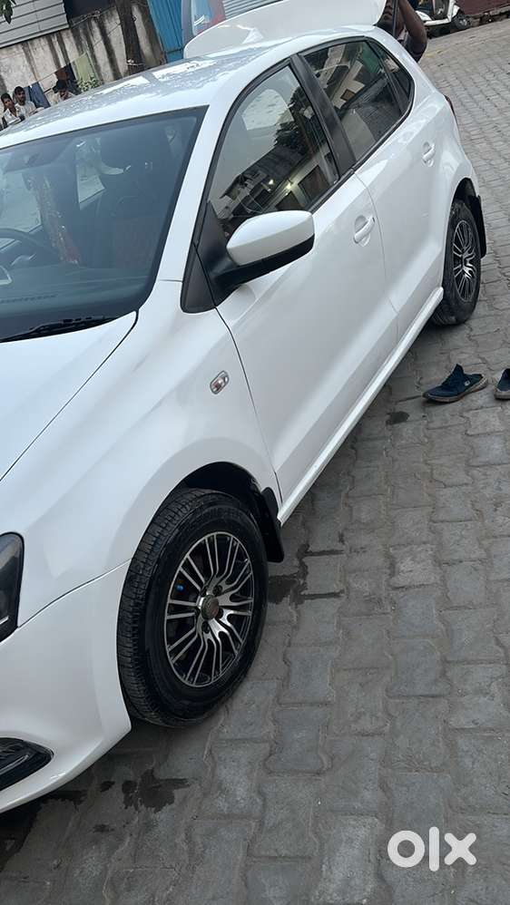 Volkswagen Polo Diesel 2011 Year