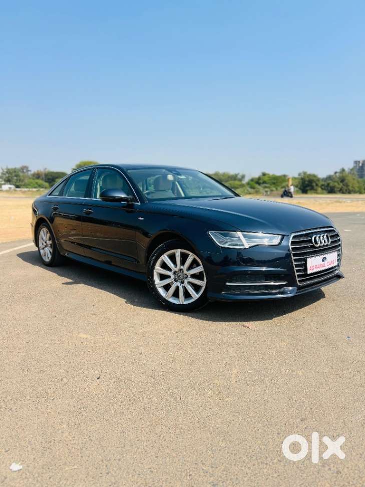 Audi A6 2.0 Tdi Premium With Sunroof, 2015, Diesel