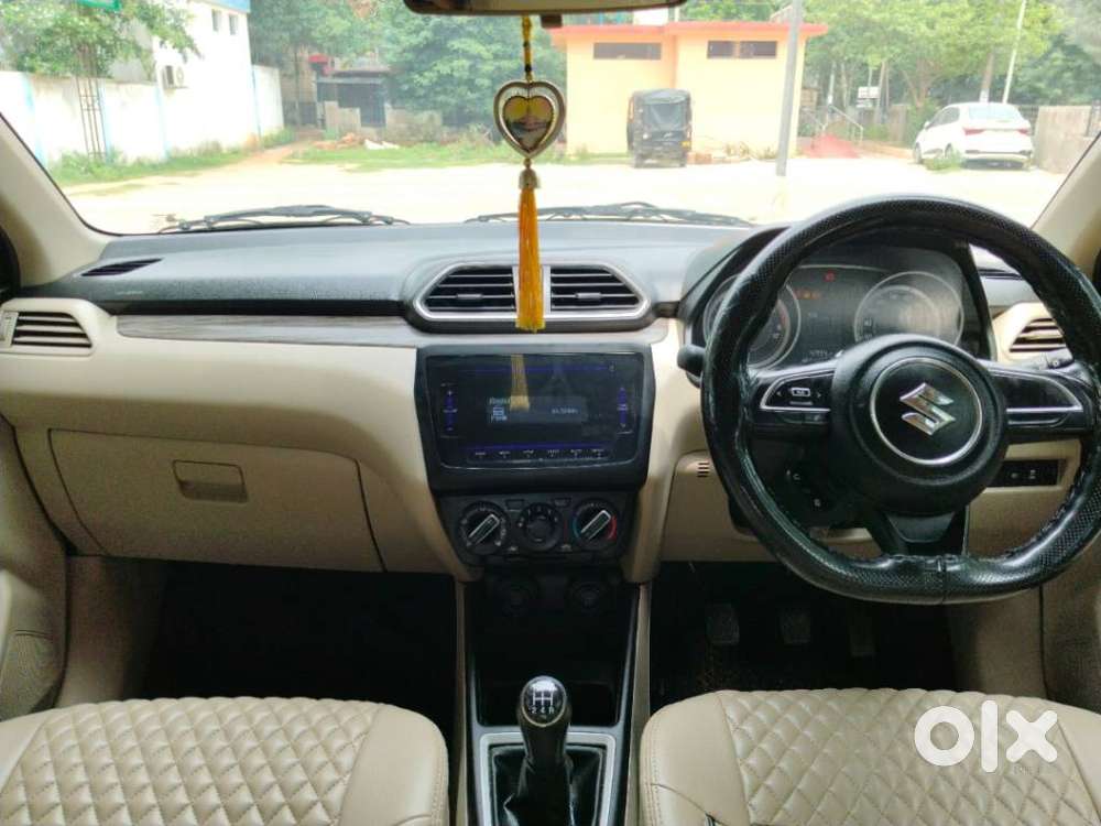 Maruti Suzuki Dzire 1.2 Vxi Amt, 2024, Petrol