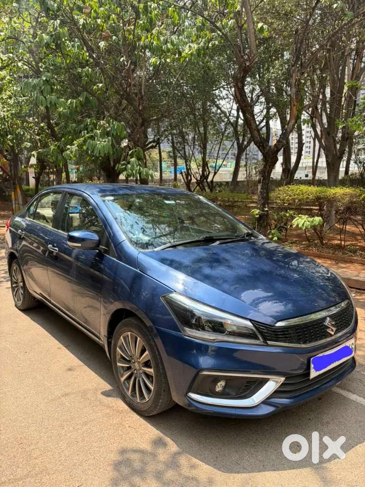 Maruti Suzuki Ciaz S 2020 Petrol Good Condition