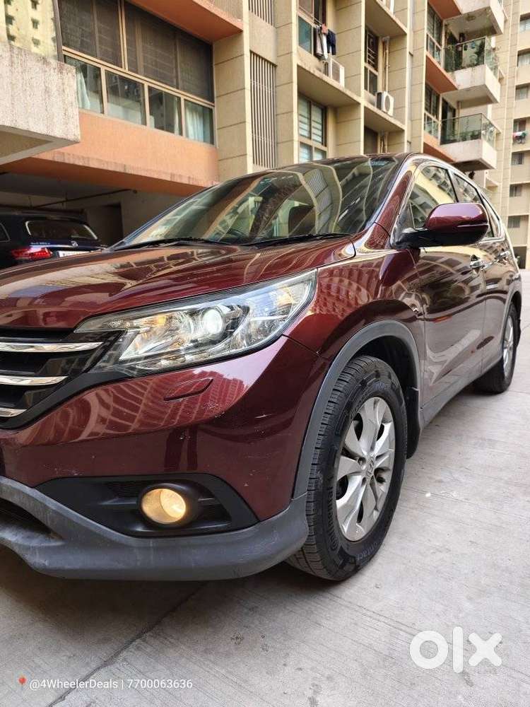 Honda Cr-v 2.4 Awd At, 2015, Cng & Hybrids