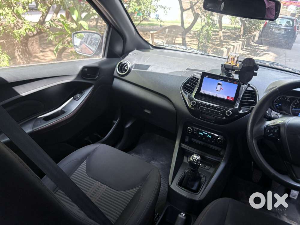 Ford Freestyle Titanium Plus, 2021, Petrol