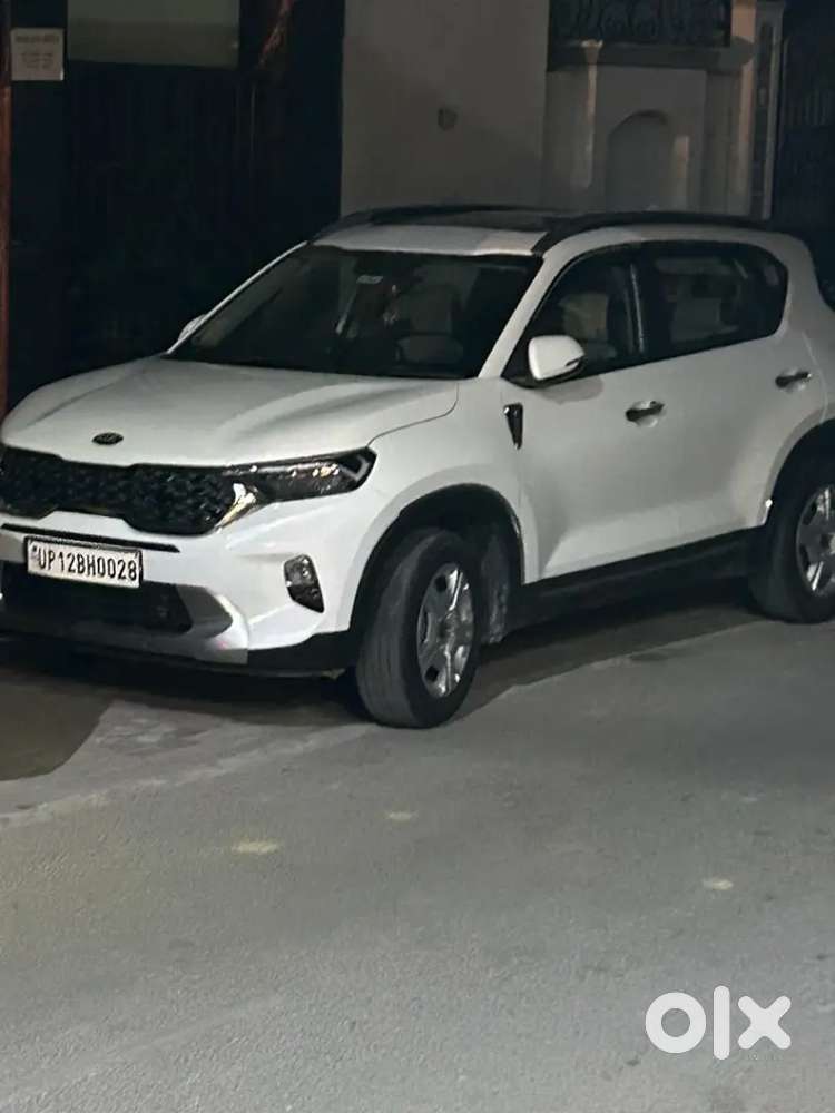 Good Condition Sunroof New Tyre