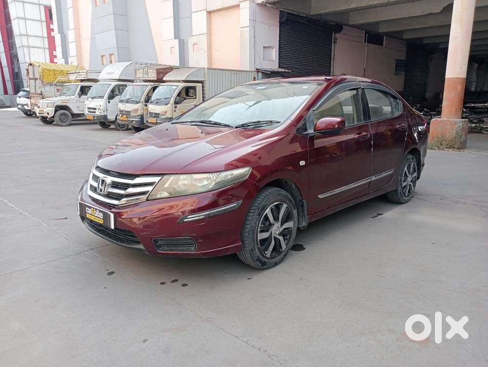 Honda City Zx Gxi, 2013, Petrol