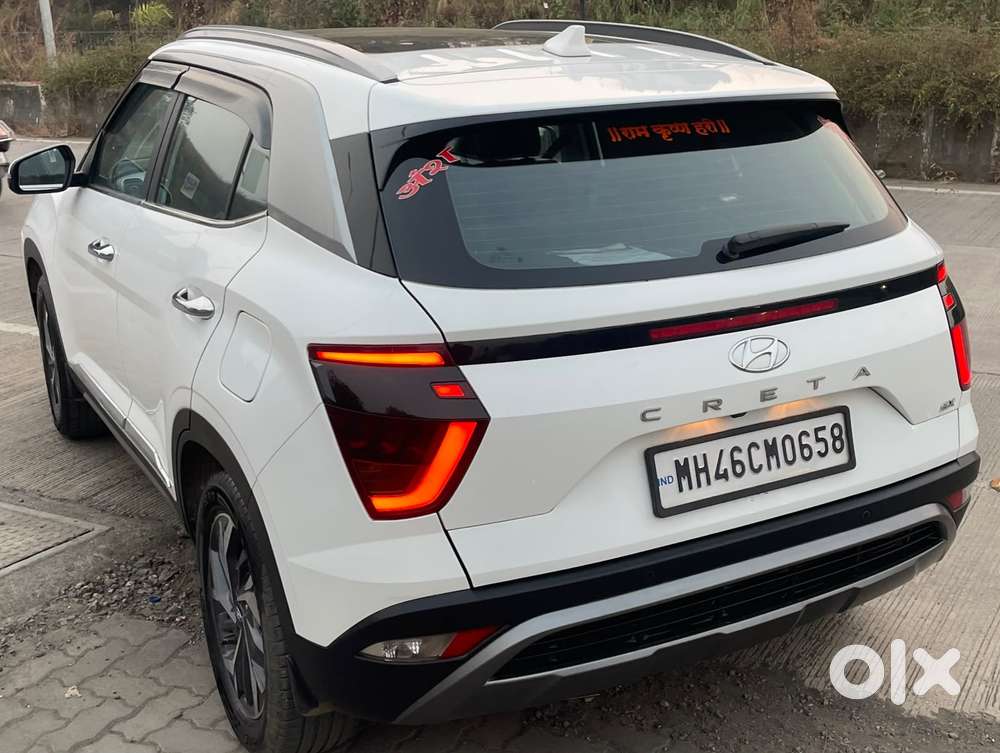 Hyundai Creta 1.5 Sx (o) Diesel At, 2023, Diesel