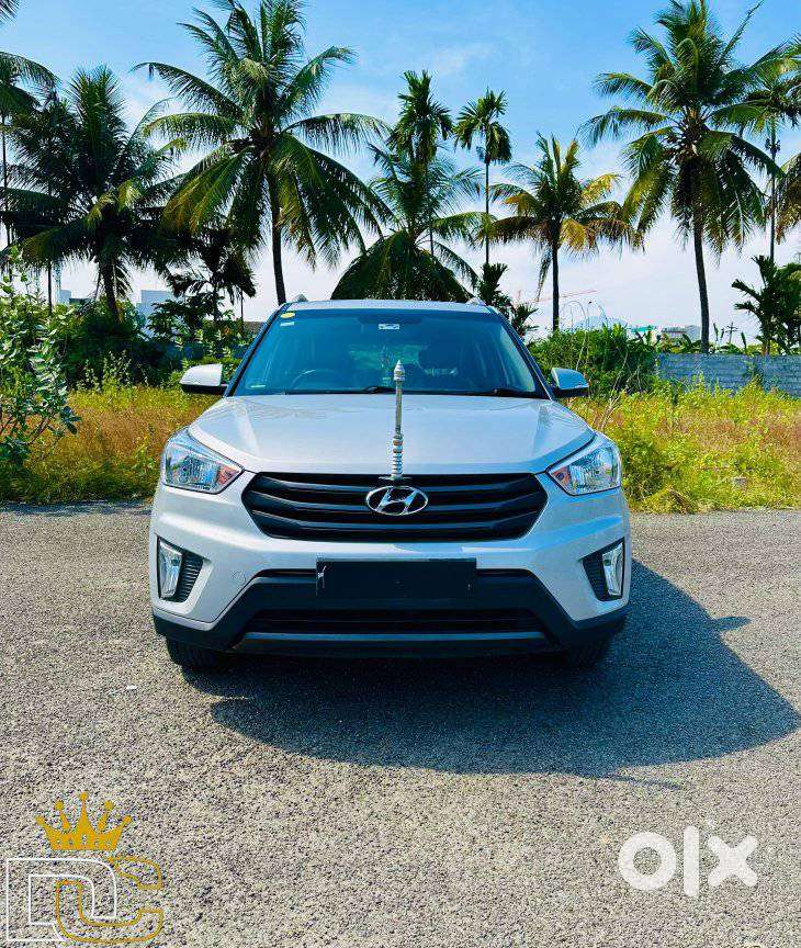 Hyundai Creta 1.5 S Diesel, 2018, Diesel