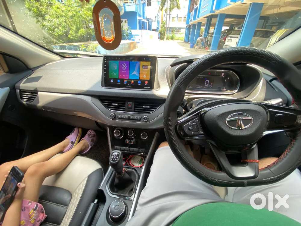 Nexon Xms Petrol 2022 Available In Top Condition