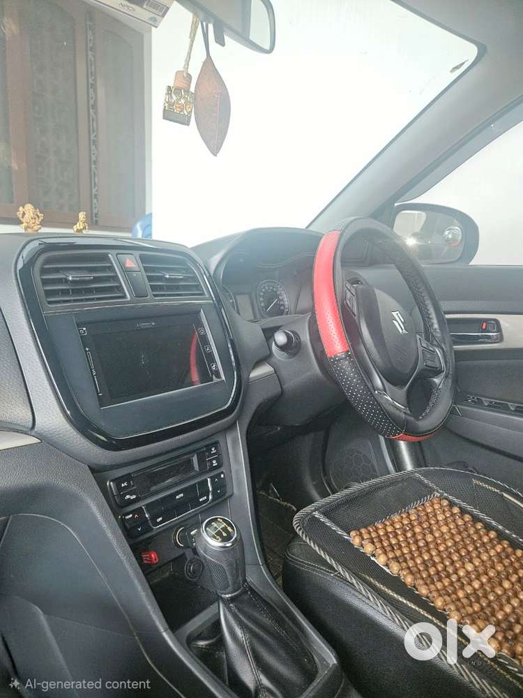 Maruti Suzuki Vitara Brezza 2017 Diesel Well Maintained