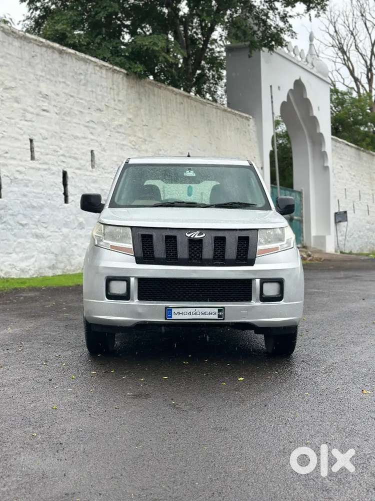 Mahindra Tuv 300 2016 Diesel 58000 Km Driven