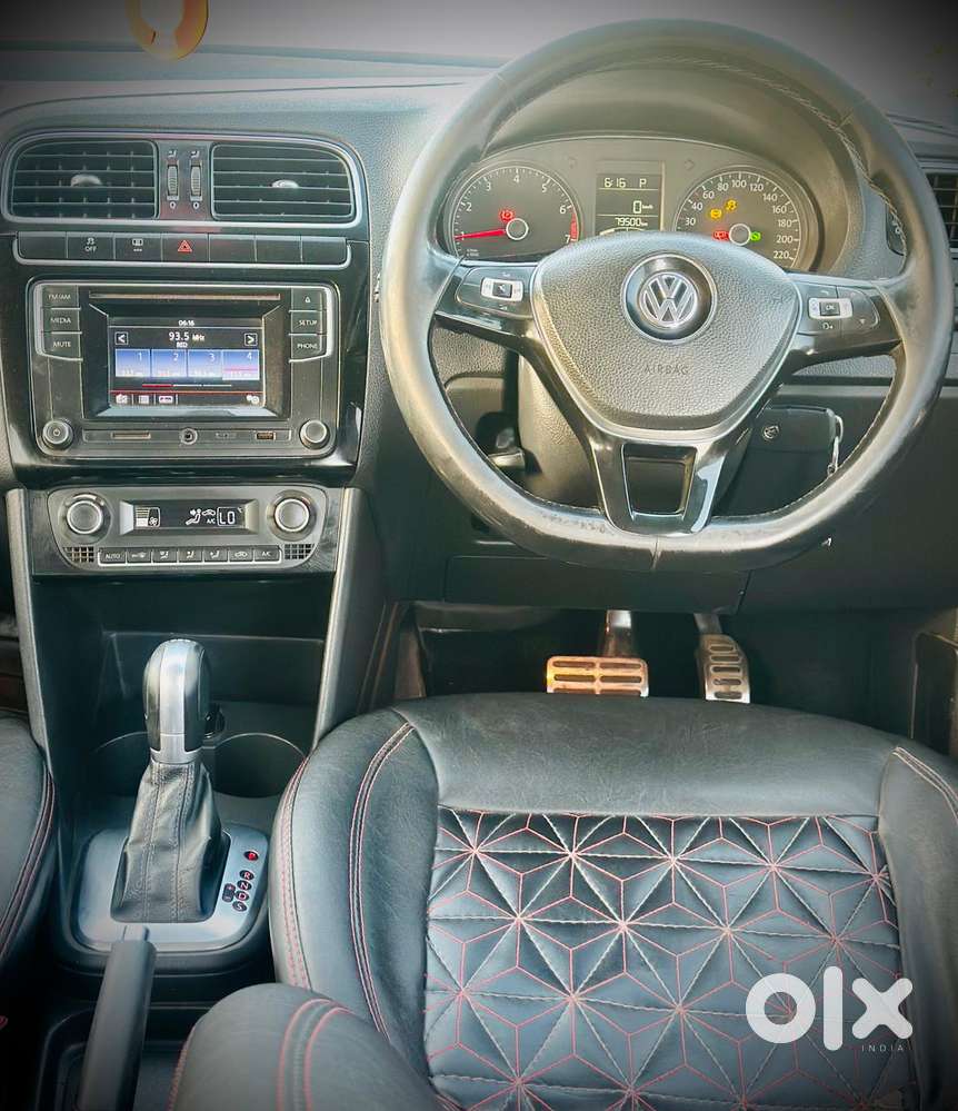 Volkswagen Polo Gti, 2017, Petrol