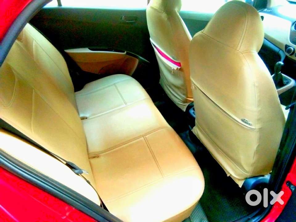 Hyundai Grand I10 Magna 1.2 Kappa Vtvt, 2015, Petrol