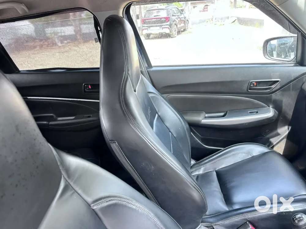 2022 Maruti Suzuki Swift Lxi Petrol