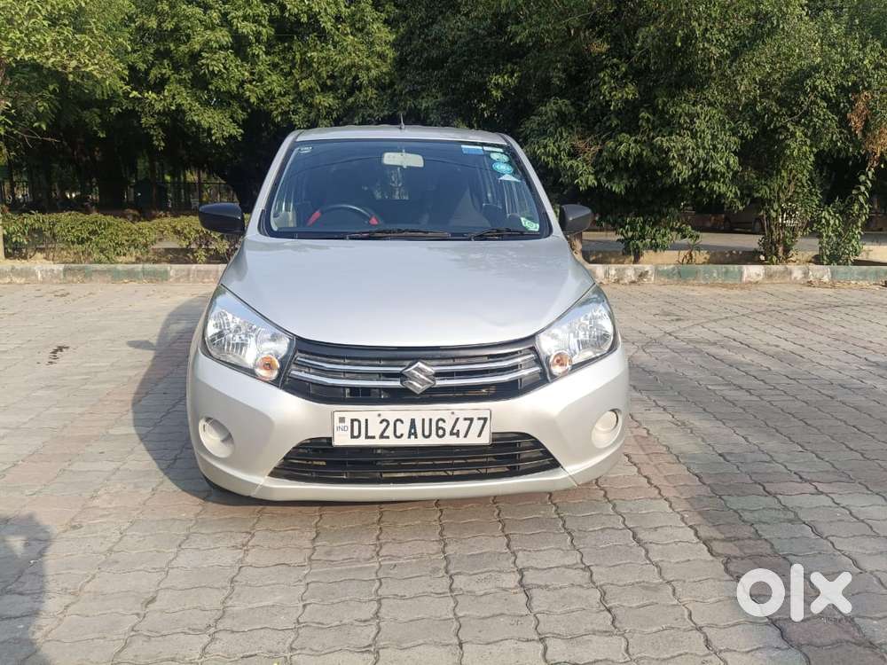 Maruti Suzuki Celerio Vxi, 2015, Petrol