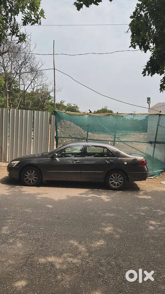 Honda Accord 2007 Best Maintained Car