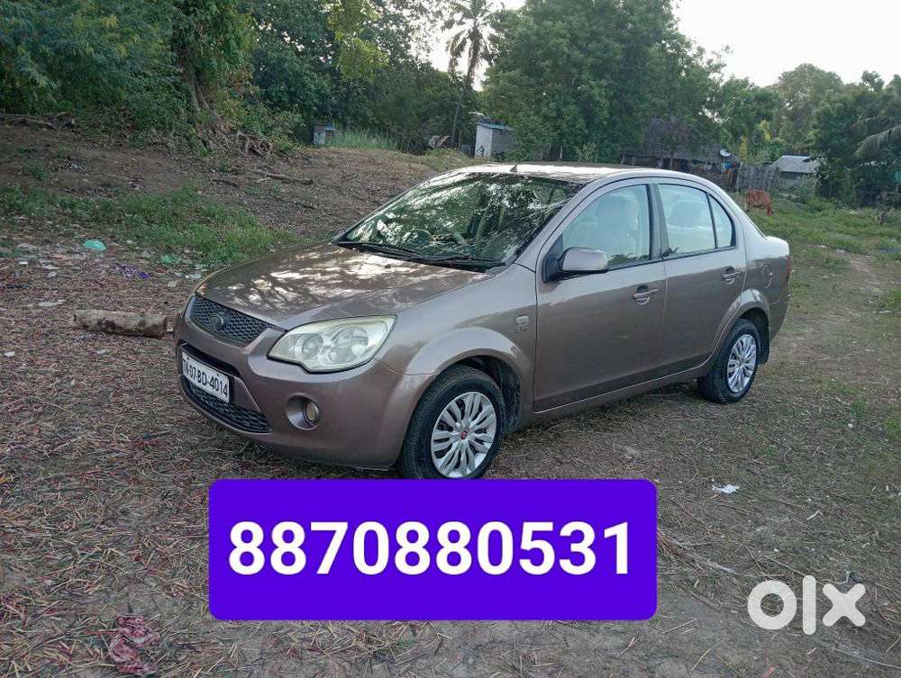 Ford Fiesta Petrol Trend, 2009, Petrol