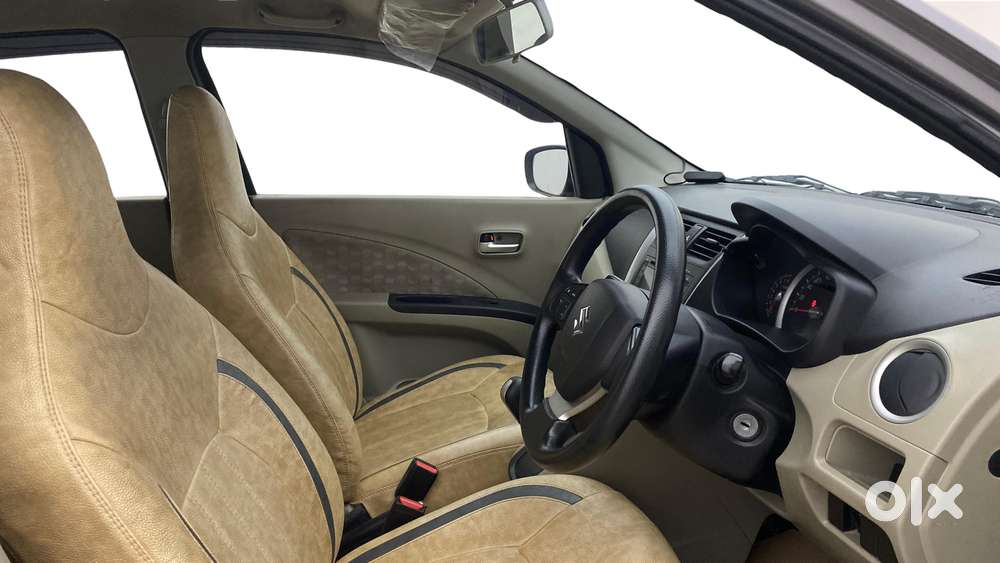 Maruti Suzuki Celerio 2014-2017 Zxi At, 2017, Petrol