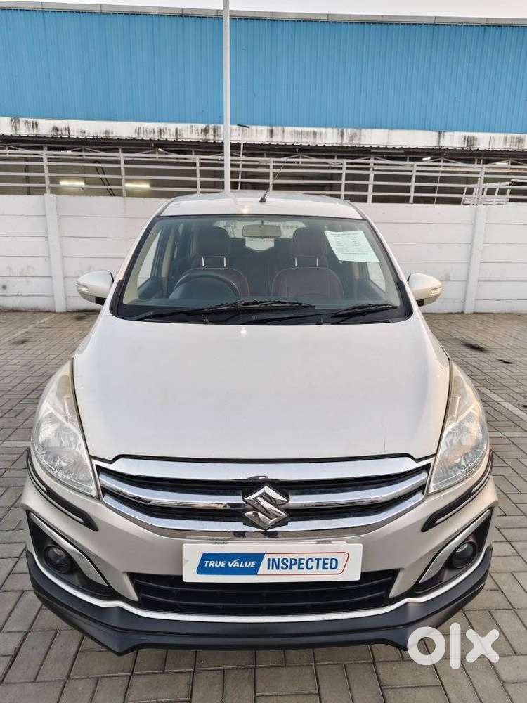 Maruti Suzuki Ertiga Vxi, 2018, Petrol